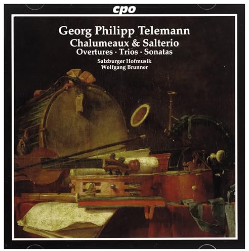 Chalumeaux und Salterio (Hackbrett)