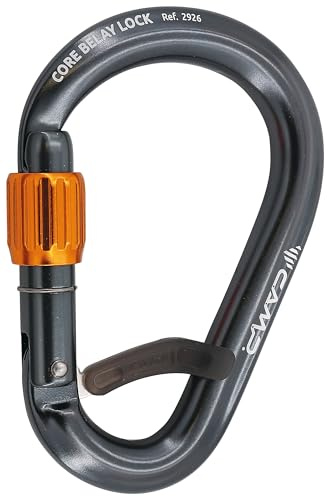 C.A.M.P. - Moschettone - CORE BELAY LOCK - Canna di fucile