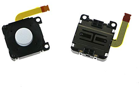 Bouton d'origine 3D Rocker analogique Joystick pour console de jeu PSP GO