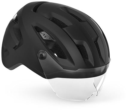 MET Intercity MIPS, Sport, Schwarz (Schwarz), M