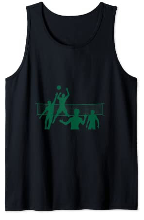 Beachvolleyball Tank Top