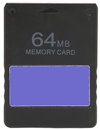 FMCB-freie McBoot-Speicherkarte 64 MB, für 2 -Spielekonsolen, Retro-Gaming, für USB-Flash-Laufwerk, Externe Festplatte, Plug-and-Play