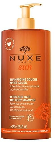 NUXE Sun After-Sun Hair And Body Shampoo (750 ml)