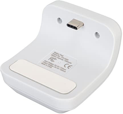 Changing Kit for PS5, 1500mAh for PS5 Controller Rechargeable Battery Pack, Fast Charging LED Indicator USB Type C Battery for PS5