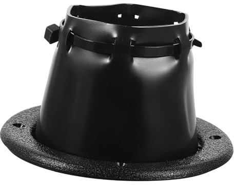 Milisten Gaine De Câble pour Camping Passe-câble Réutilisable pour Yacht Protection De Câble Organisateur De Fils