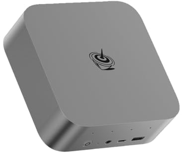 Beelink SER9 Mini PC, AMD Ryzen 9 AI HX 370(12C/24T bis zu 5,1GHz), 32GB LPDDR5X 1TB PCIe4.0 SSD Windows 11 Pro Mini Gaming PC, 4K Triple Display, HDMI/DP/USB4.0, 2.5G LAN/WiFi 6/BT5.2