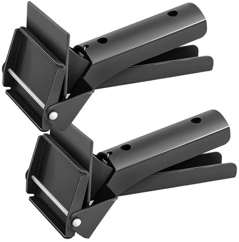 Qyljeiwred Tube Grip | Metal Silicone Tube Dispenser | RTV Tube Squeezer, Black Squeeze Material Out Tool for Maximizes The use of All Material