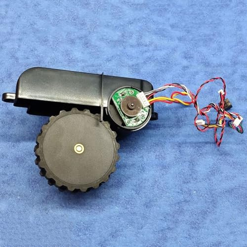 Set di ruote sinistra e destra per robot aspirapolvere WYZE WVCR200S per supportare una navigazione migliorata e una pulizia costante
