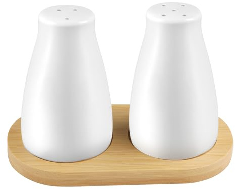 Salz und Pfefferstreuer Hochzeitsgeschenk Set Gewürzstreuer Küchenzubehör