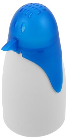 IMIKEYA Dampfreinigerflasche im Pinguin Design für Mikrowelle und Kühlschrank mit Praktischem Dampfauslass und Pp Material zur Schnellen Küchenreinigung im Haushalt
