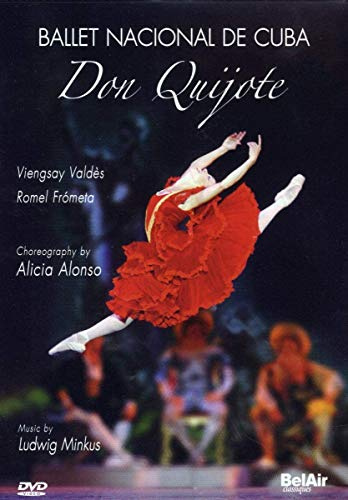 Don Quijote - Ballet Nacional De Cuba