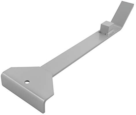 wolfcraft Profi Crow Bar I 6928000 I Pulling Ledge for demanding Floor Laying Work