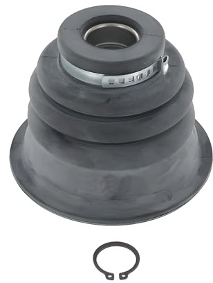 SKF Antriebswellen-Faltenbalgsatz mit Lager VKJP 6016 Position Vorderachse links Höhe 110 mm Länge 190 mm Breite 110 mm - OE-Qualität | Kompatibel mit: CITROËN SAXO, PEUGEOT 106 I, 106 II, RENAULT 11, 19 I, 19 I Cabriolet, 19 I Chamade, 19 II, 19 II Cabriolet