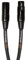 ROLAND Black Series Balanced Microphone Cable, 15 Ft./4.5 M - Rmc-B15