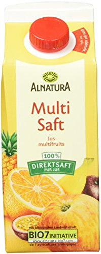Alnatura Bio Multi Saft, 750 ml