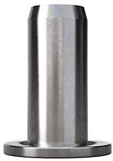 GESIPA | 25x Alu - Nietmuttern M8 PolyGrip® | Großer Klemmbereich: 0,5-6,5mm | Gewindehülsen Gewindenieten Einpressmuttern Blindnietmuttern in professioneller Qualität | Kaufe von den Profis