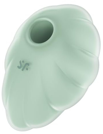 Satisfyer Cloud Dancer Vibro-Masseur | Air Pulse Technologie de Stimulation Clitoridienne | 2 Moteurs | 11 Modes et 12 Programmes | Étanche (IPX7) Sex Toys | Sex Toýs Femme