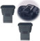 (Pack de 2) JJC Tapas de Zapata para Canon EOS R3 R5C R6II R7 R8 R10 R50 Mantiene la función de Flash Incorporado Protección contra el Polvo y Las Manchas Reemplaza Canon ER-SC2