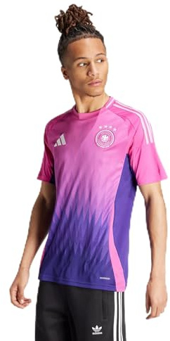 adidas DFB Germany Deutschland Away Trikot Jersey, Größe XL, Pink