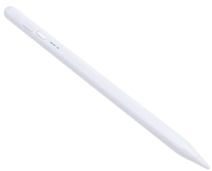 Stylus per Touchscreen, Alta Precisione e sensibilità Stylus Pen con Punte di 2 Penna, BT Digital Touch Pen per Tablet Android, Smartphone