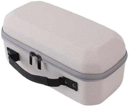 Kikumi Sac de voyage rigide pour projecteur Ancre Nebula Capsule Eva Boîte de transport portable S