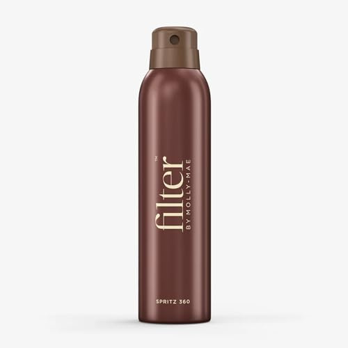 Filter by Molly-Mae Spritz 360 Tanning Mist for Face & Body 150ml