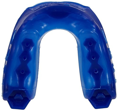 Shock Doctor - Mouthguard Gel MAX - Child - Under 12 Years - Adjustable to fit Your Teeth - Martial Arts - MMA - Hockey mouthguard (6150)