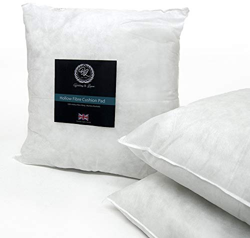 SleepyNights 18 x 18 Cushion Inner Pads (45cm x 45 cm) - Set Of 6