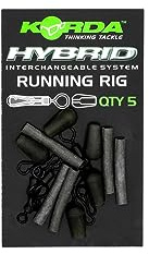 Korda Running Rig 5 Kits