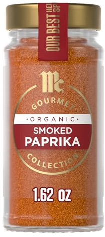 McCormick Gourmet Organic Smoked Paprika, 1.62 Oz