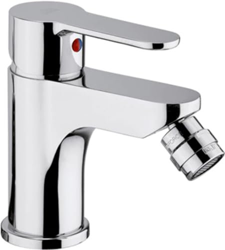 Paffoni Blu135 Rubinetto Miscelatore Bidet Con Piletta