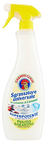 Chante Clair – Desengrasante Universal, Perfume de limón – 625 ml