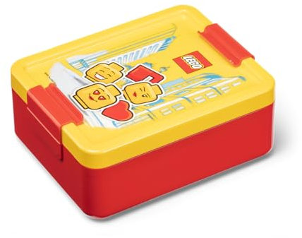 Room Copenhagen LEGO LUNCH BOX - ICONIC GIRL