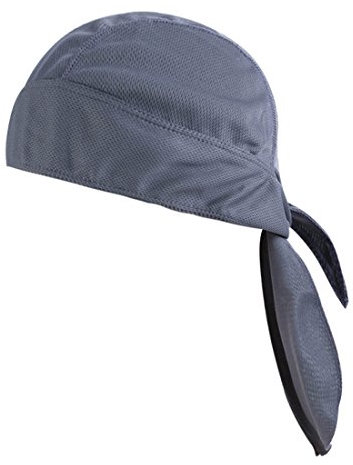 CBValleyol Mütze Kopftuch Bandana Cap Unterm Radhelm Kopftücher Fahrrad Für Laufen Wandern Berggehen Radfahren und Motorrad
