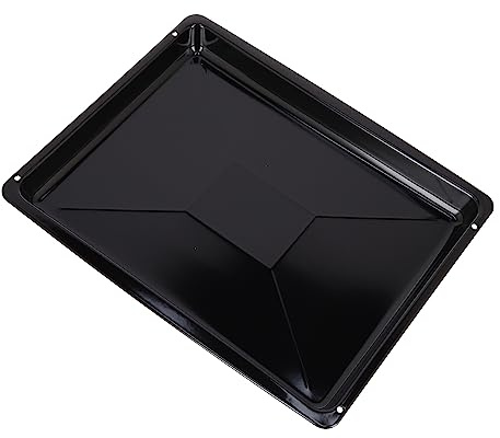 sparefixd Cooker Oven Enamel Tray Grill Pan 462 x 365mm for NEW World