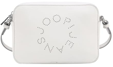 Joop! Umhängetasche Abendtasche Giro Cloe Shoulderbag Lightgrey hellgrau