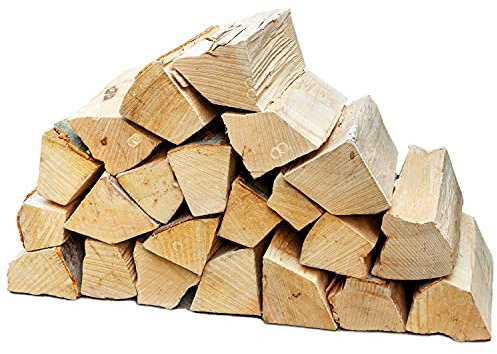 Brennholz Kaminholz Holz 25 kg Für Kamin und Ofen Kaminofen Feuerschale Grill Buche Feuerholz Buchenholz Holzscheite Wood 25 cm Kammergetrocknet Flameup