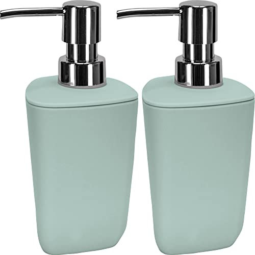 Kleine Wolke Seifenspender Bento 2er-Pack Jade