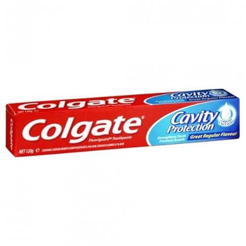 Colgate 100 ml Maximum Cavity Protection Toothpaste - Pack of 6 and 12 (12)