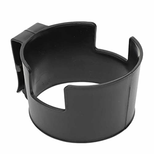 Getränkehalter für Autotüren, Auto Getränkehalter, Auto Flaschenhalter mit Verstellbarer Boden & oberer Getränkehalter, Elastisches Greiferdesign, KFZ Auto Trinkhalter Cupholder Dosenhalter
