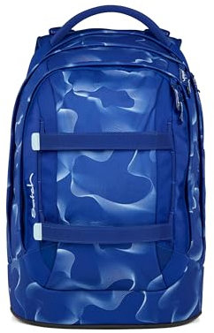 Satch Pack ab 5. Klasse ergonomisch 30L Stauraum standfest Organisationstalent