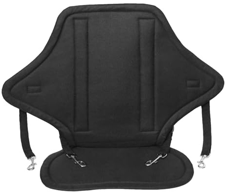 Cojín De Asiento De Kayak - Asiento De Kayak Siéntese En La Parte | Asiento De De Acolchado | Silla Cómoda Con De Almacenamiento | Cascos De Asiento Para Hombres Para Niños