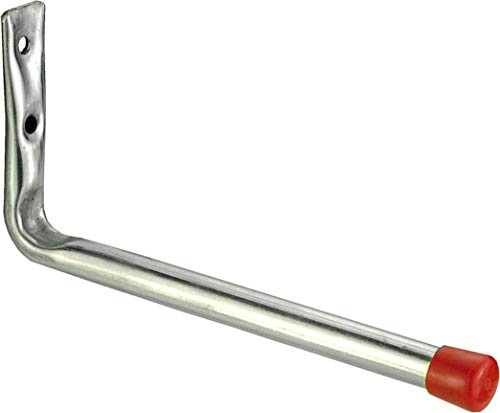 CONNEX DY222006-71 x 176 gancio a muro cromato mm 6 kg di zinco