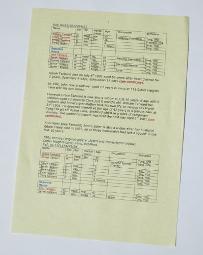 Acid Free Archival A4 Natural Parchment Paper 90gsm 100 Sheet Pack