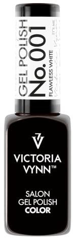 VICTORIA VYNN GEL POLISH NO. 001 FLAWLESS WHITE
