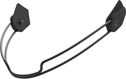 Atomic Redster Chin Guard System BLA Zubehör, Erwachsene, Unisex, Schwarz/Schwarz, Einheitsgröße