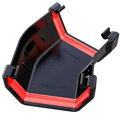 Black Square Gutter 150 Degree Angle Joint, Freeflow 114mm Rain Water Systems