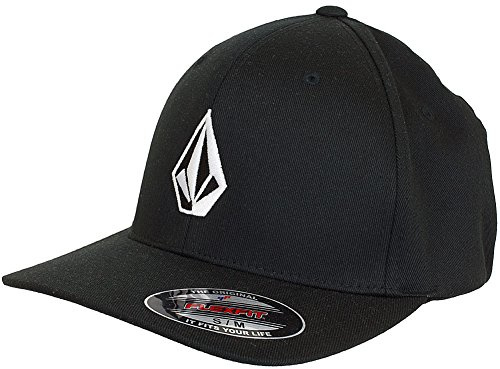 Volcom Unisex Camping- und Wandermützen für Herren Full Stone Flexfit Hat