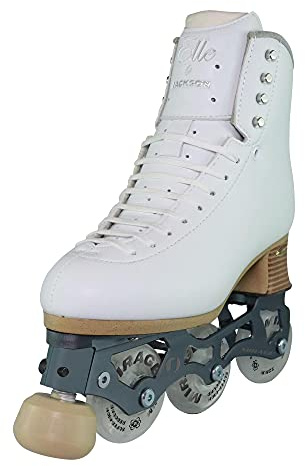 Jackson Atom Ultima Elle Women's Inline Figure Roller Skate Size 7