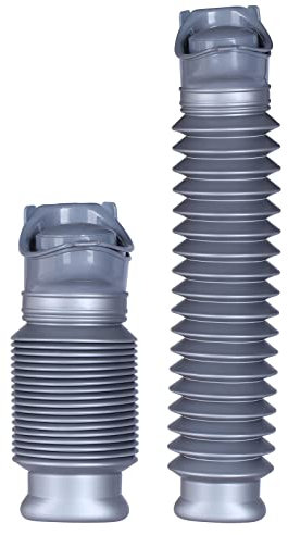 LAOJU Emergency Toilet Portable Urinal Shrinkable Pee Urine Bottle 750ML, Camping Car Travel Mobile Toilet Potty Urinal for Boys Men